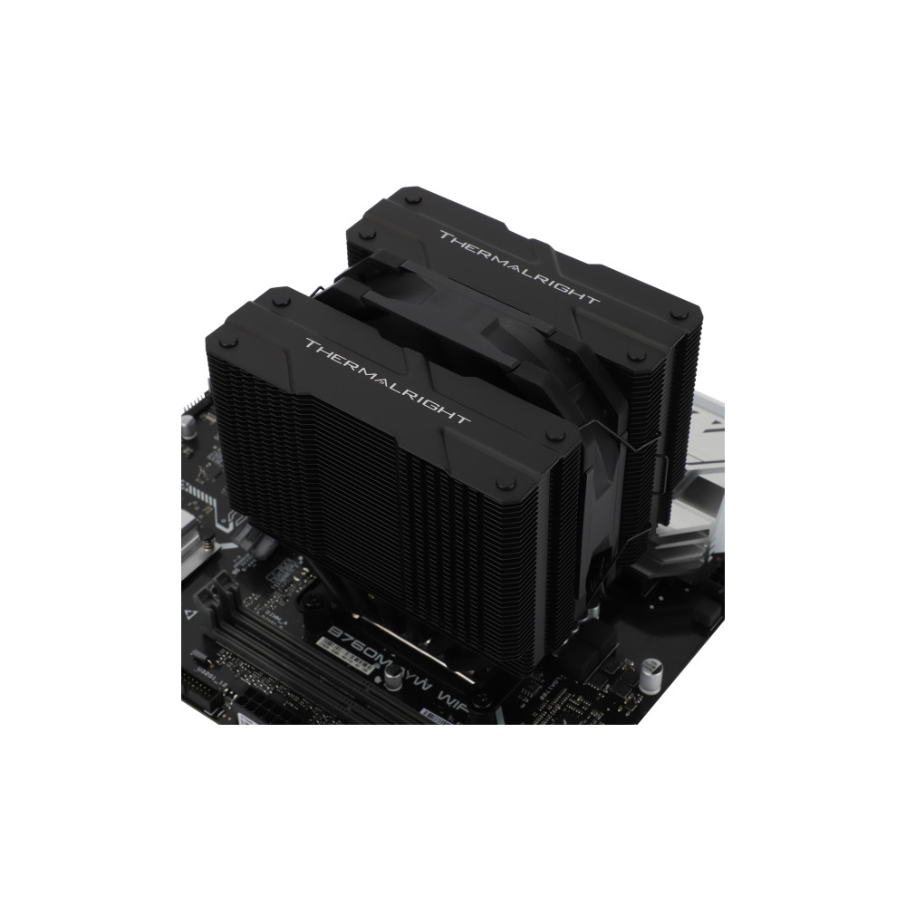 Produktbild för Thermalright Peerless Assassin 120 MINI, Luftkylare, 12 cm,...