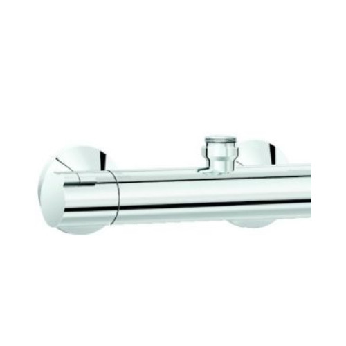 DAMIXA DAMIXA Thermixa Zero termostatventil med 3/4" tappar upp för...