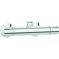 Produktbild för DAMIXA Thermixa Zero termostatventil med 3/4" tappar upp för...