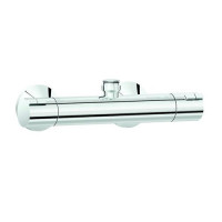 Produktbild för DAMIXA Thermixa Zero termostatventil med 3/4" tappar upp för...