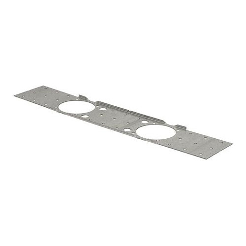 UPONOR Extra brett metall monteringsbeslag för Uponor kopplingsdoso...