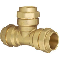 Produktbild för T-stk. 40-40mm