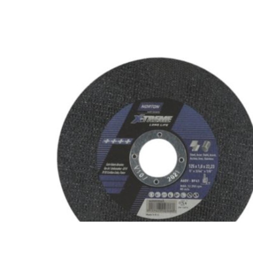 Saint-Gobain Abrasives A/S Skärskiva 125x1,0x22,23mm