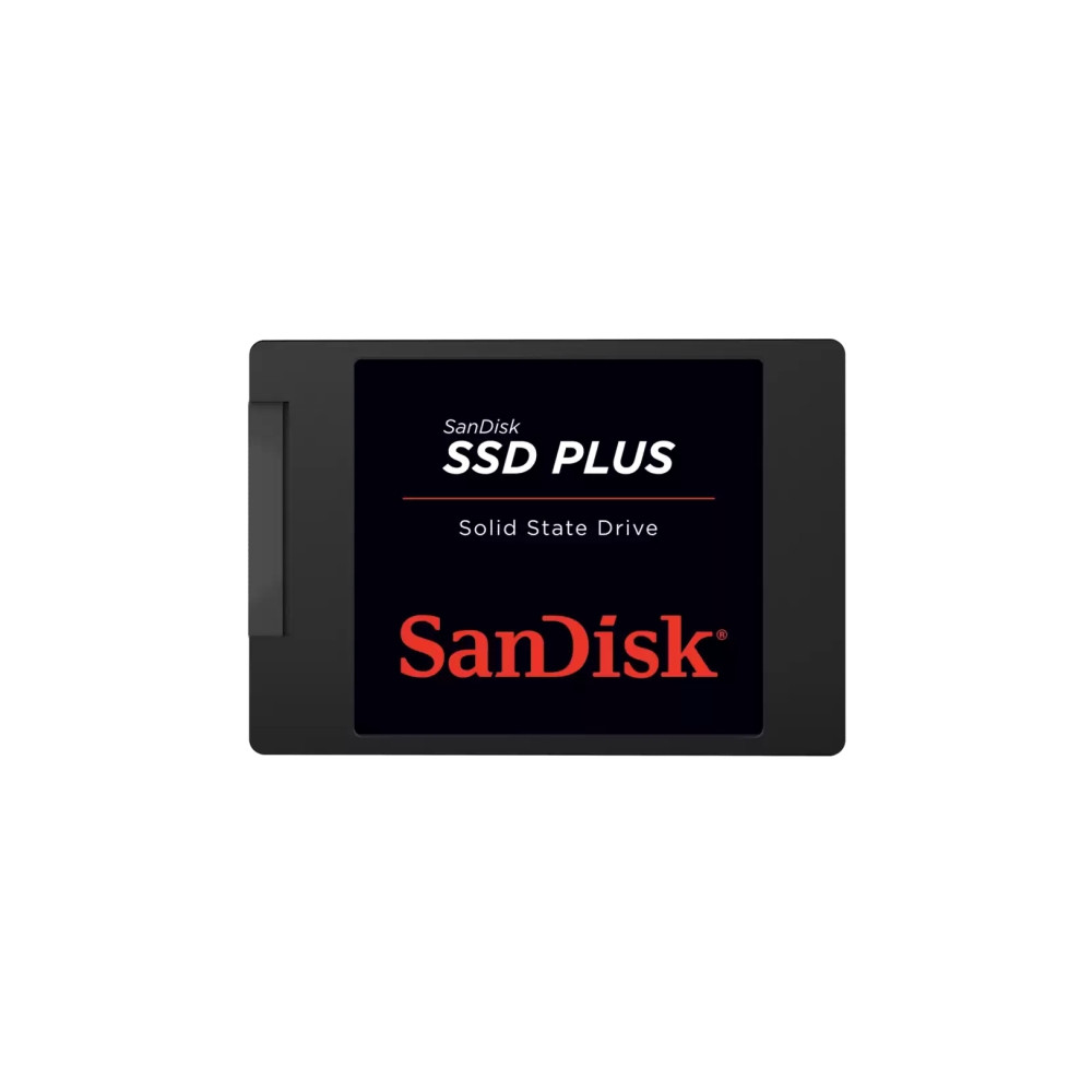 Produktbild för SanDisk Plus - SSD - 2 TB - SATA 6Gb/s