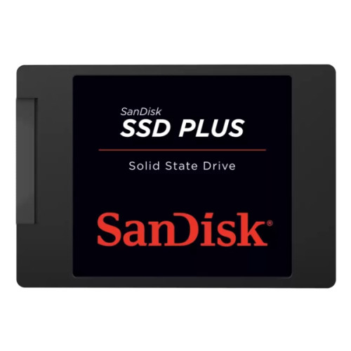 SANDISK SanDisk Plus - SSD - 2 TB - SATA 6Gb/s