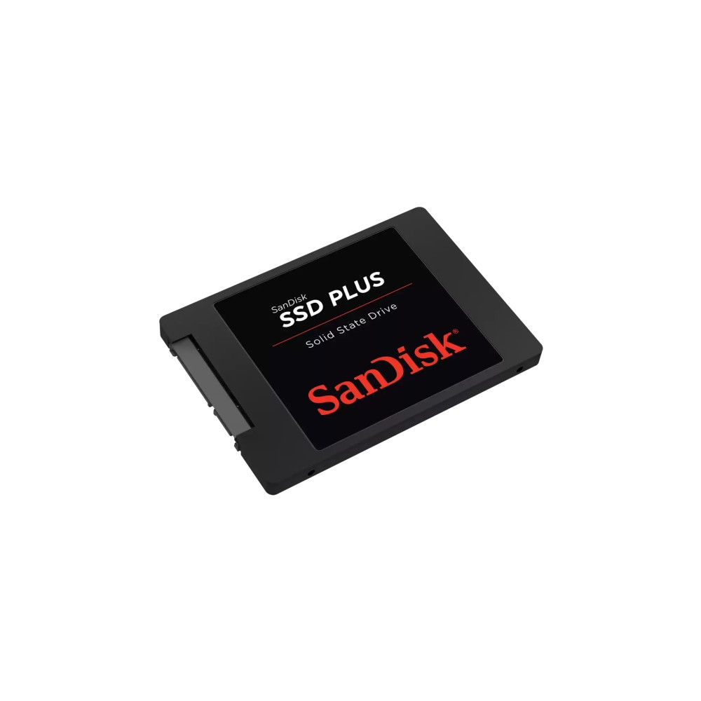 Produktbild för SanDisk Plus - SSD - 2 TB - SATA 6Gb/s
