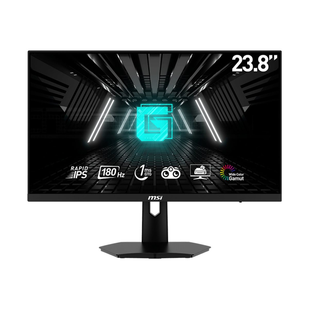 Produktbild för MSI G244F E2 - LED-skärm - Full HD (1080p) - 24"