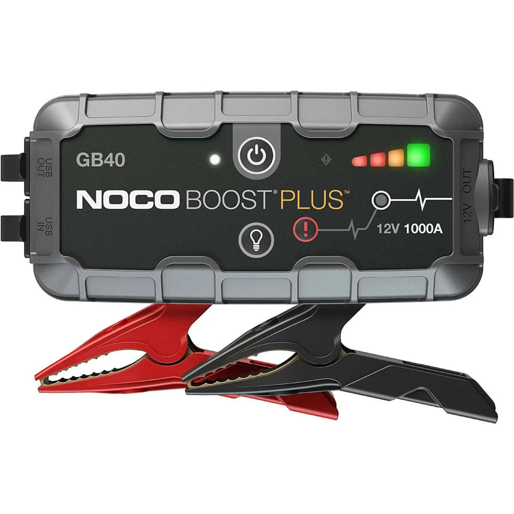 Produktbild för NOCO BOOST PLUS GB40 Starthjälp