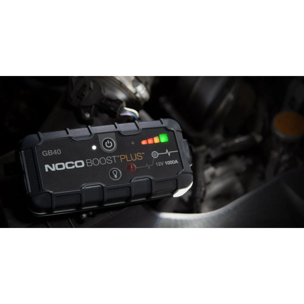 Produktbild för NOCO BOOST PLUS GB40 Starthjälp