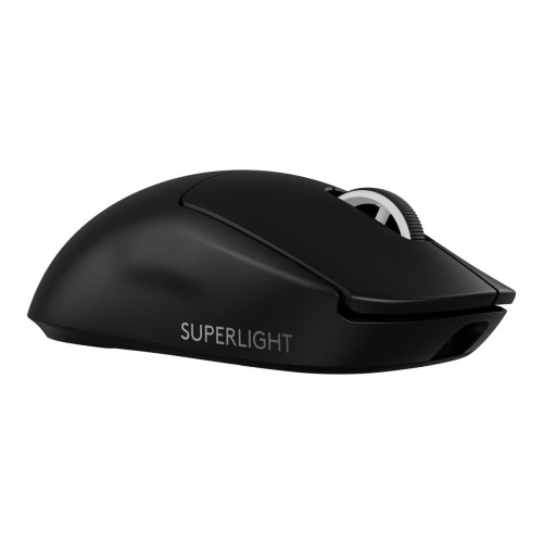 Logitech Logitech G PRO X SUPERLIGHT 2 - mus - gaming - 2.4 GHz - svart