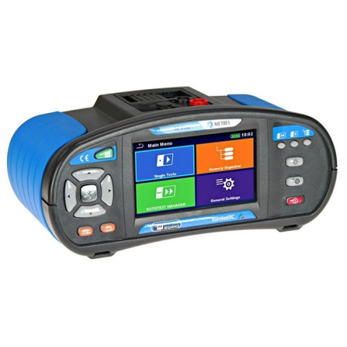 ELMA INSTRUMENTS Metrel installationsprovare