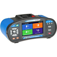 Produktbild för ELMA INSTRUMENTS Metrel MI3152 installationstestare Eurotest...