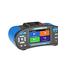 Produktbild för ELMA INSTRUMENTS Metrel MI3152 installationstestare Eurotest...