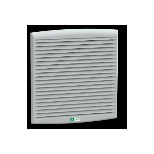 APC Schneider Electric ClimaSys luftutloppsgaller - grå (RAL 7035)