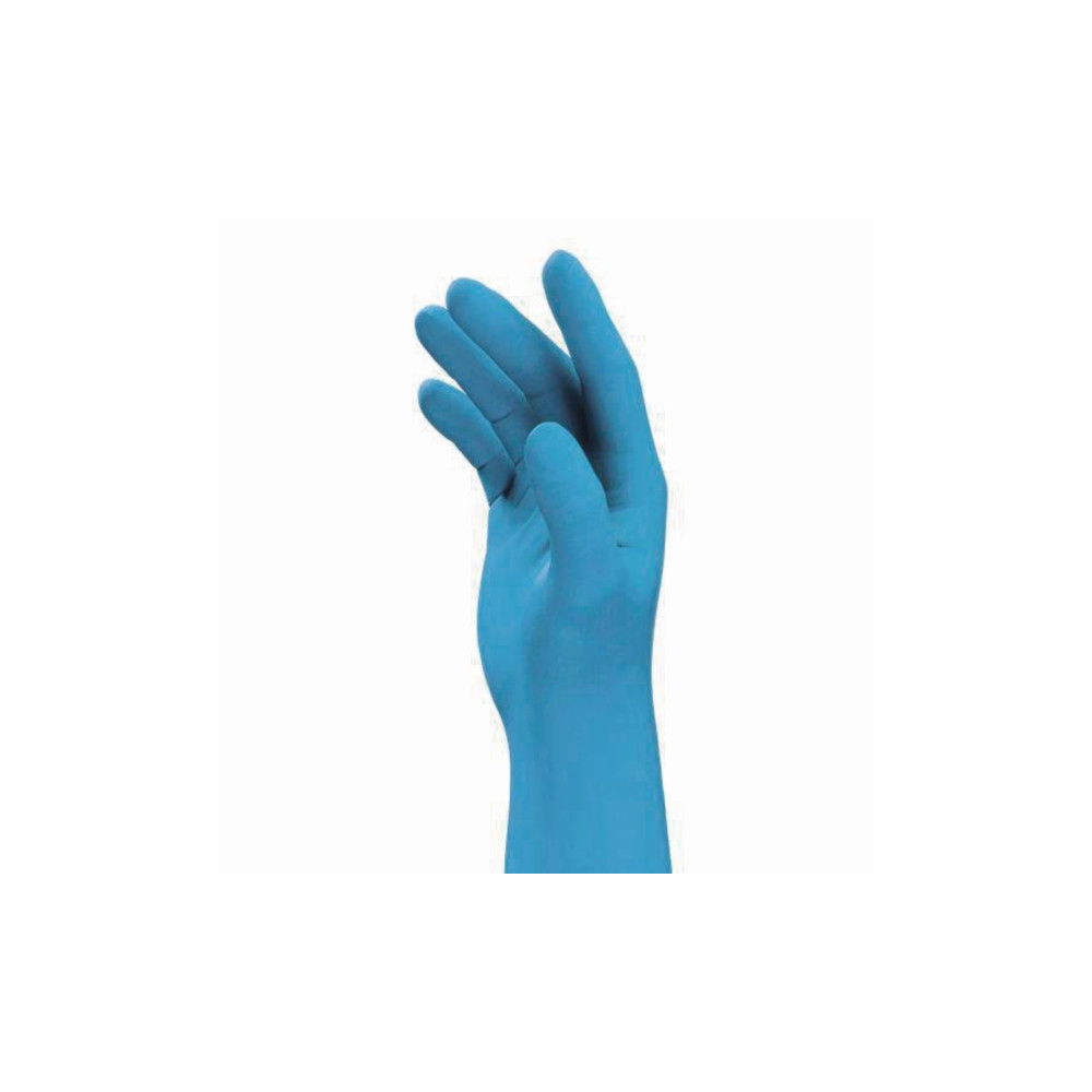 Produktbild för Uvex u-fit, Blå, Vuxen, Vuxen, Unisex, Stänkskyddad, 100 sty...