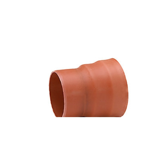 UPONOR Uponor 110 mm PP-övergång för betong- och ler-/lerspets m. g...