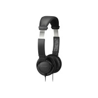 Produktbild för Kensington USB Hi-Fi Headphones - hörlurar med mikrofon - USB