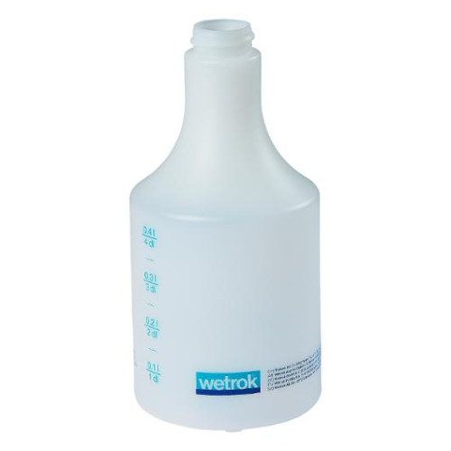 wetrok Sprayflaska WETROK utan munstycke 500ml