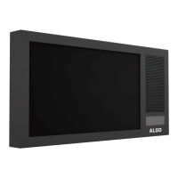 Produktbild för Algo 8410 - IP-högtalare - för PA-system
