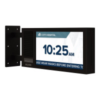 Produktbild för Algo 8420 - IP-högtalare - för PA-system