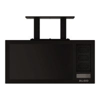 Produktbild för Algo 8420 - IP-högtalare - för PA-system