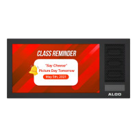 Produktbild för Algo 8420 - IP-högtalare - för PA-system