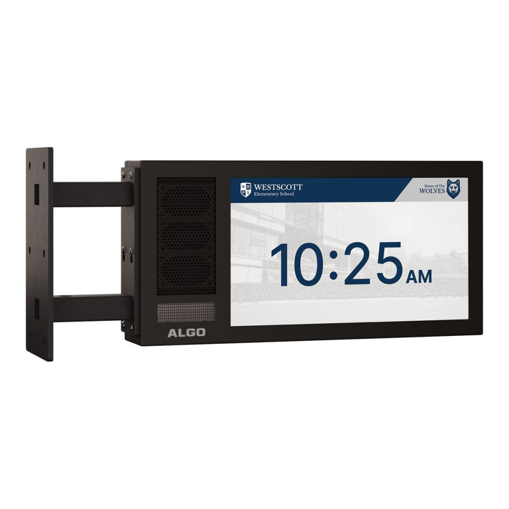 Produktbild för Algo 8420 - IP-högtalare - för PA-system