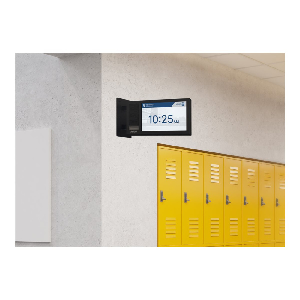 Produktbild för Algo 8420 - IP-högtalare - för PA-system
