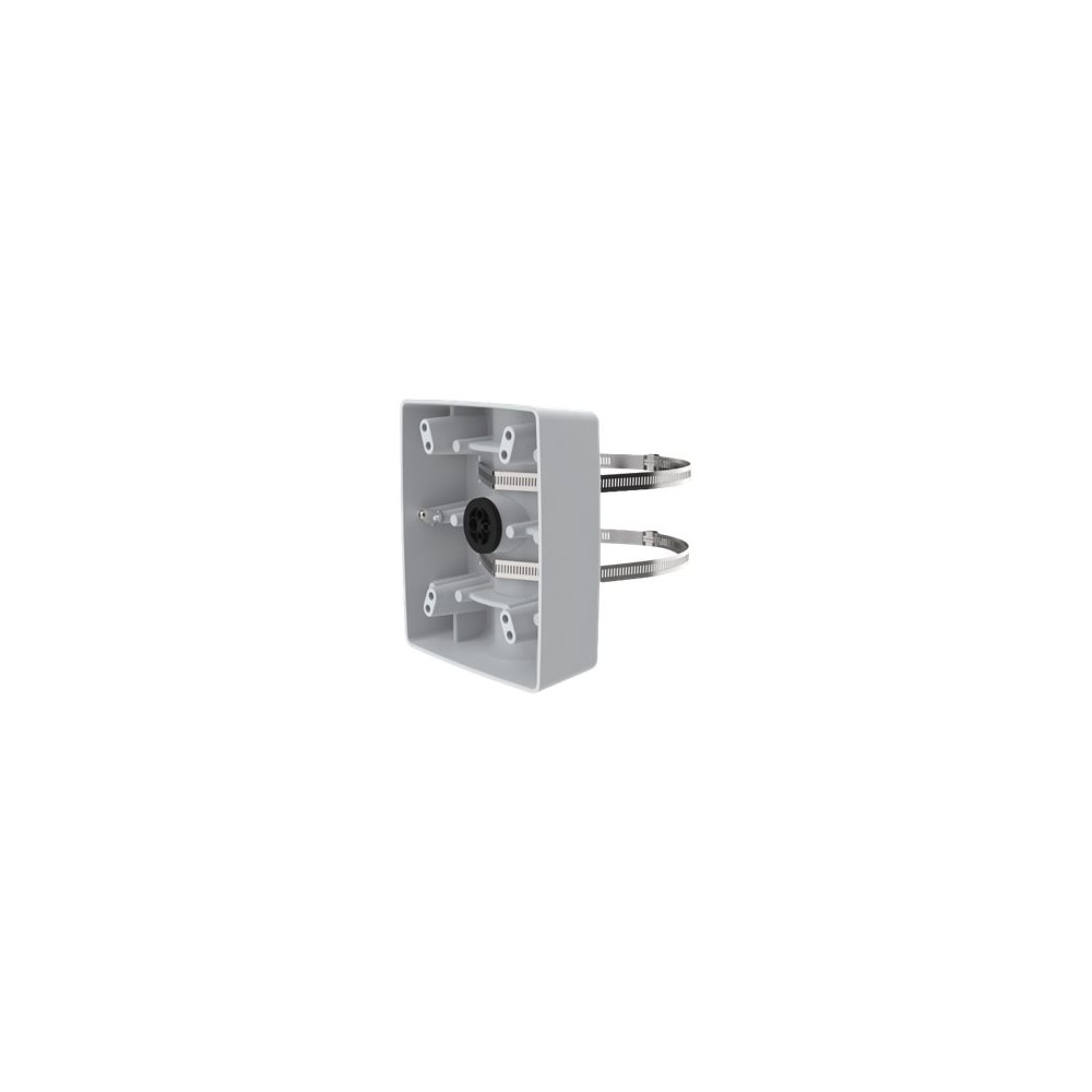 Produktbild för AXIS T91B57 - pålmonteringskit
