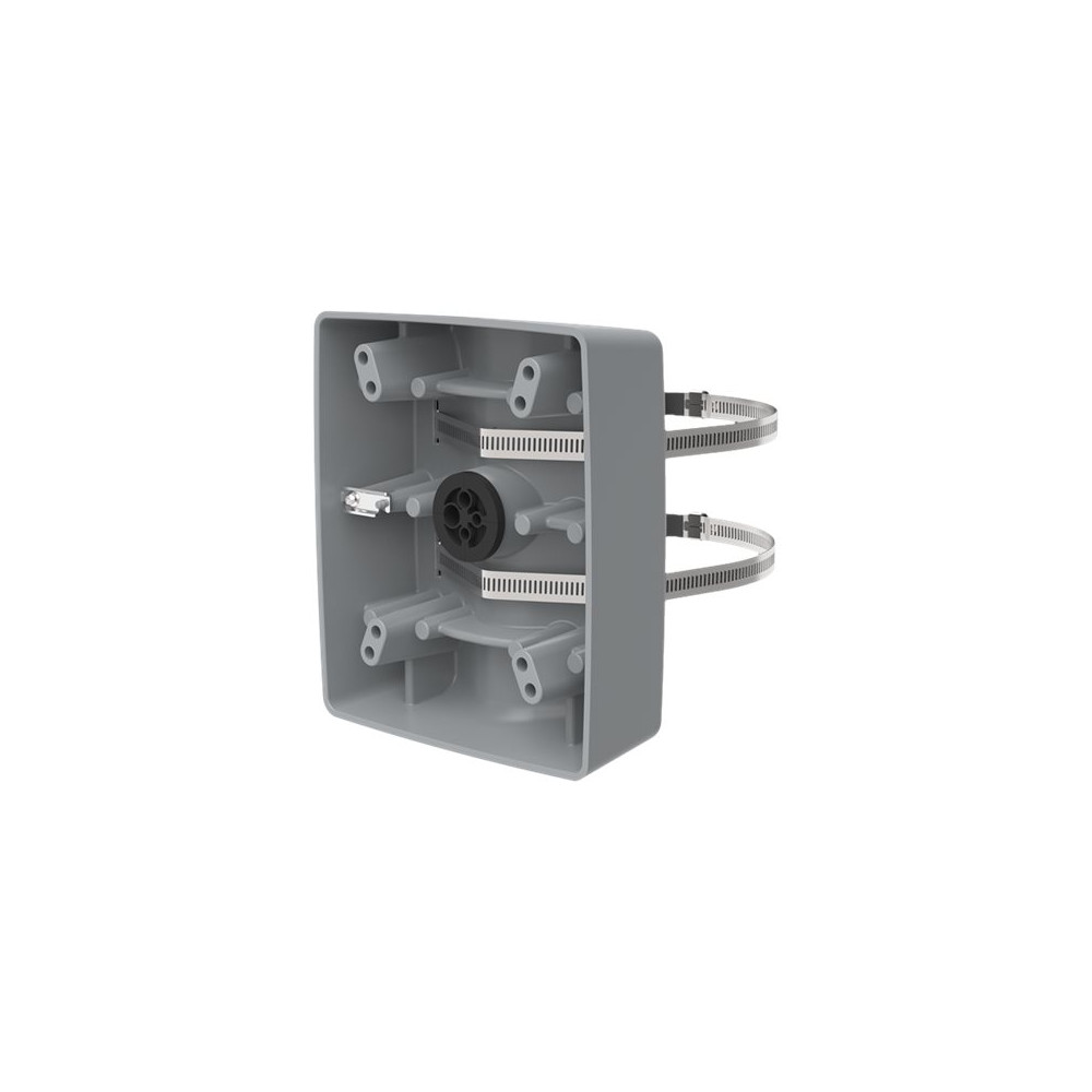 Produktbild för AXIS T91B57 - pålmonteringskit