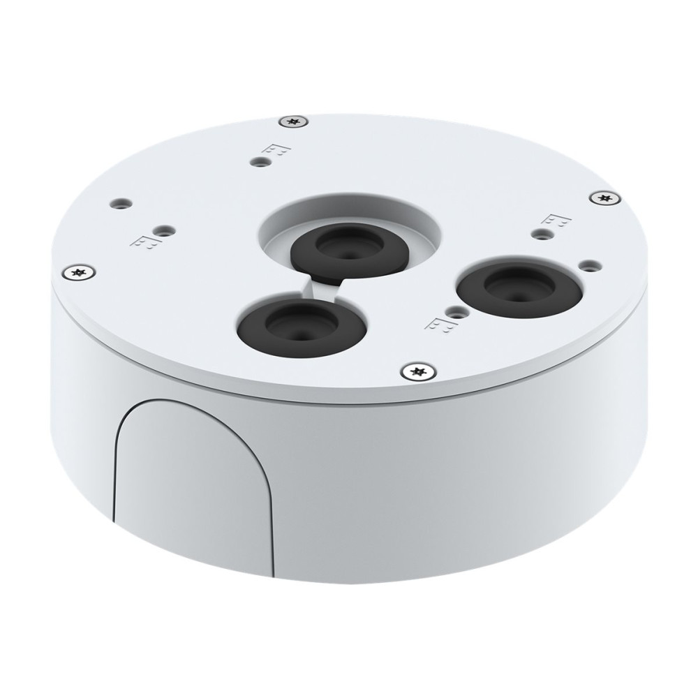 Produktbild för AXIS T94S01P - bakre kamerakabellåda