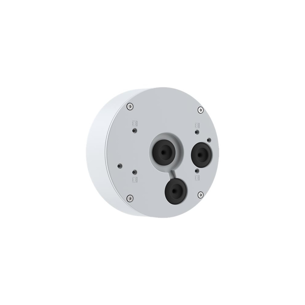 Produktbild för AXIS T94S01P - bakre kamerakabellåda