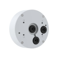 Produktbild för AXIS T94S01P - bakre kamerakabellåda