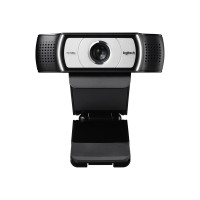 Produktbild för Logitech Webcam C930e - webbkamera