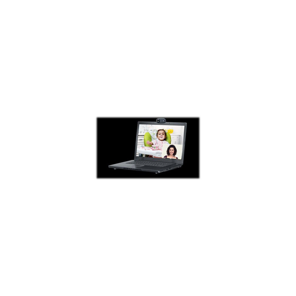 Produktbild för Logitech HD Webcam C310 - webbkamera