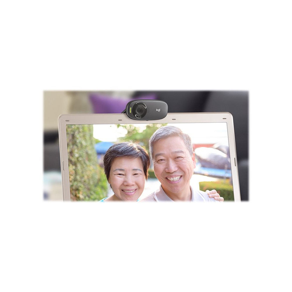 Produktbild för Logitech HD Webcam C310 - webbkamera