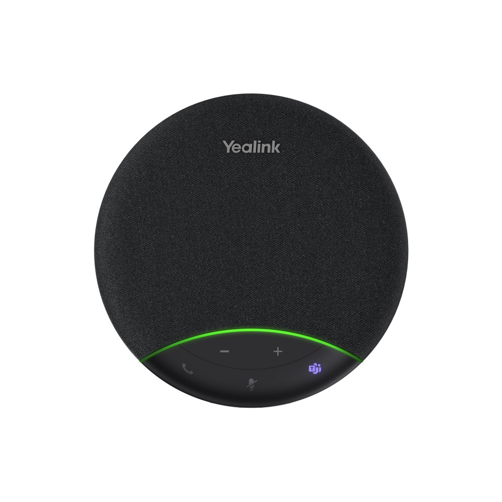 Produktbild för Yealink SP92 - högtalartelefon - USB - med Dongle