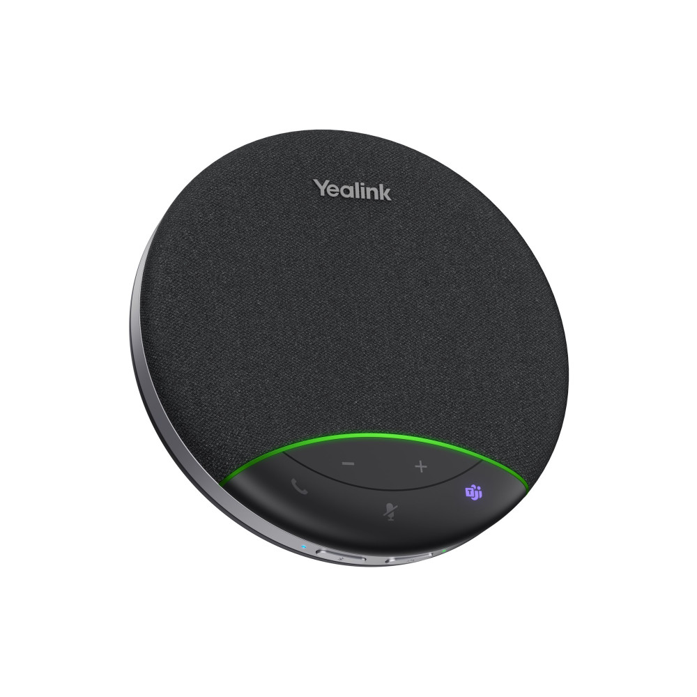 Produktbild för Yealink SP92 - högtalartelefon - USB - med Dongle