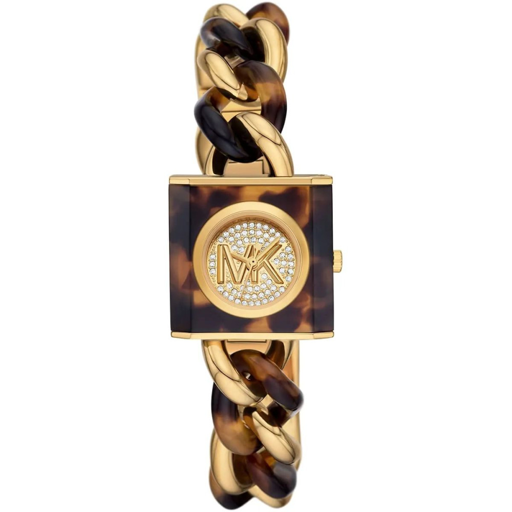 Produktbild för MICHAEL KORS MK4808 - Quartz Klocka Dam (25MM)