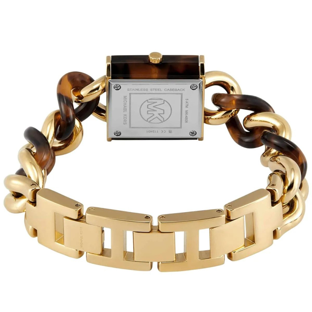 Produktbild för MICHAEL KORS MK4808 - Quartz Klocka Dam (25MM)