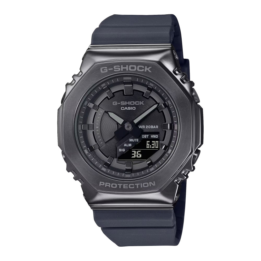 Produktbild för CASIO GMS2100B8AER - Quartz Klocka Dam (40,4MM)