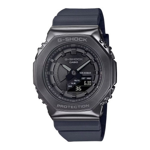 Casio CASIO GMS2100B8AER - Quartz Klocka Dam (40,4MM)
