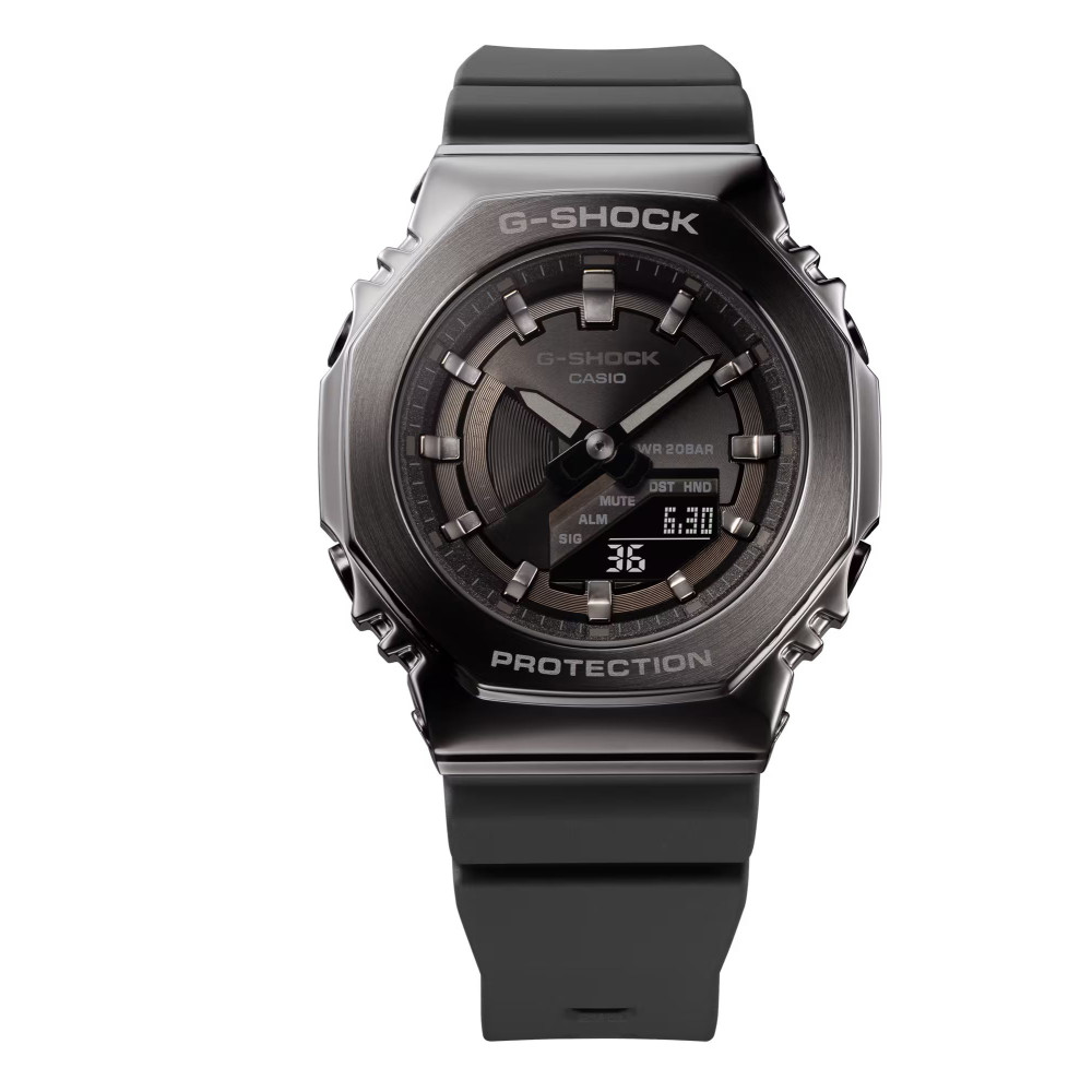 Produktbild för CASIO GMS2100B8AER - Quartz Klocka Dam (40,4MM)