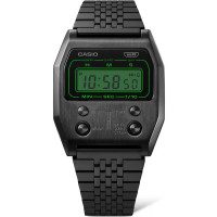 Produktbild för CASIO A1100B-1EF - Quartz Klocka Dam (35MM)