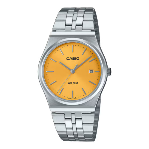 Casio CASIO MTPB145D9AVEF - Quartz Klocka Dam (38,5 MM)