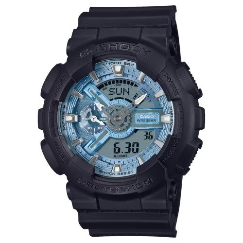 Casio CASIO GA110CD1A2ER - Quartz Klocka Herr (51,2MM)