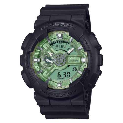 Casio CASIO GA110CD1A3ER - Quartz Klocka Herr (51,2MM)