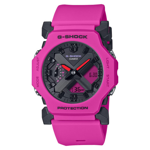 Casio CASIO GA-2300-4AER - Quartz Klocka Dam (42,1MM)