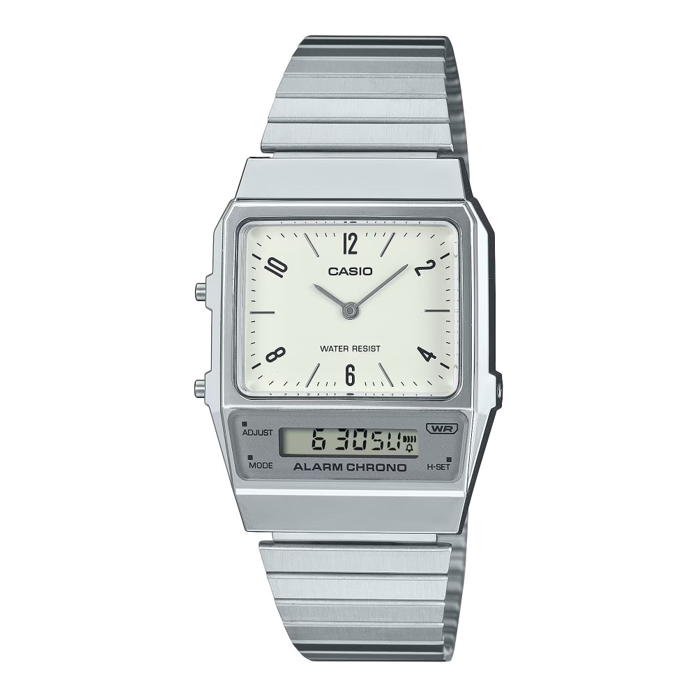 Produktbild för CASIO AQ-800E-7A2EF - Quartz Klocka Unisex (32MM)