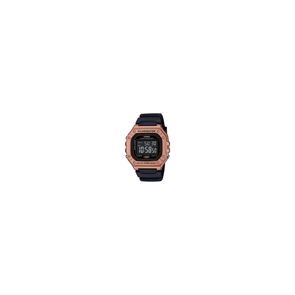 Produktbild för CASIO W-218HM-5BVEF - Quartz Klocka Unisex (43,2MM)